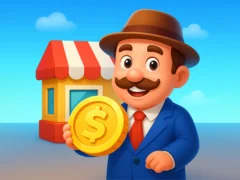 Idle Market Tycoon — безкоштовна онлайн гра