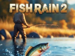 Fish Rain 2 — безкоштовна онлайн гра