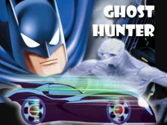 Batman Ghost Hunter — безкоштовна онлайн гра