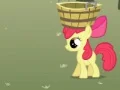 Friendship is Magic - collecting apples — безкоштовна онлайн гра
