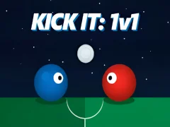 Kick it 1v1 — безкоштовна онлайн гра