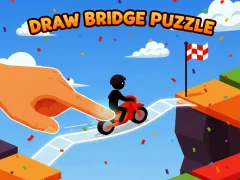 Draw Bridge Puzzle — безкоштовна онлайн гра