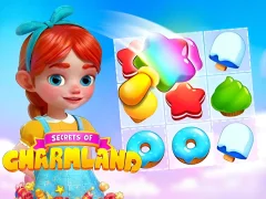 Secrets of Charmland — безкоштовна онлайн гра