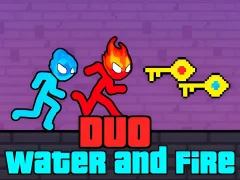Duo Water and Fire — безкоштовна онлайн гра