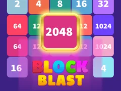 Block Blast 2048 — безкоштовна онлайн гра