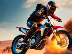 Stunt Rider — безкоштовна онлайн гра