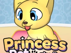 Princess Pet Studio — безкоштовна онлайн гра