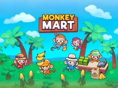 Monkey Mart — безкоштовна онлайн гра