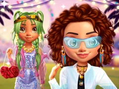 Lovie Chic's Coachella Festival — безкоштовна онлайн гра