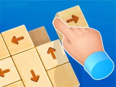 Wood Block Tap Away — безкоштовна онлайн гра