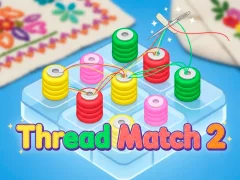 Thread Match 2 — безкоштовна онлайн гра