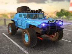 Off Road 4x4 Jeep Simulator — безкоштовна онлайн гра