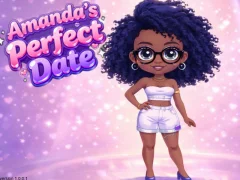 Amanda's Perfect Date — безкоштовна онлайн гра