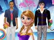 Ice Princess Love Proposal — безкоштовна онлайн гра