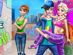 Street Dance Fashion — безкоштовна онлайн гра