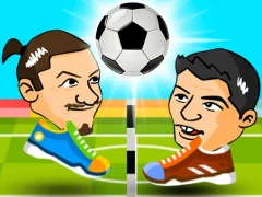 Head Soccer 2 Player — безкоштовна онлайн гра