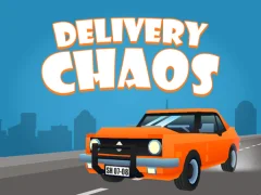 Delivery Chaos — безкоштовна онлайн гра