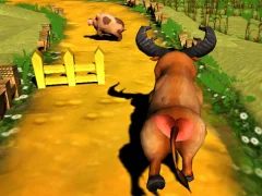 Escaped Bull — безкоштовна онлайн гра