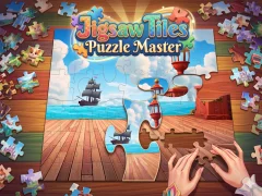 Jigsaw Tiles Puzzle Master — безкоштовна онлайн гра