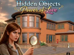 Hidden Objects Power of Love — безкоштовна онлайн гра