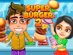 Super Burger 2 — безкоштовна онлайн гра