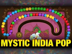 Mystic India Pop — безкоштовна онлайн гра