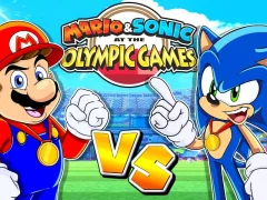 Super Mario and Sonic — безкоштовна онлайн гра