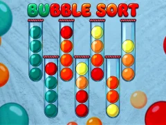 Bubble Sort — безкоштовна онлайн гра