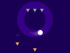 Safe Circle Space — безкоштовна онлайн гра