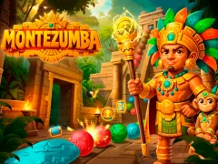 Montezumba — безкоштовна онлайн гра