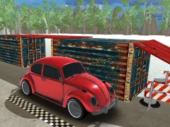 Classic Car Parking 2025 — безкоштовна онлайн гра