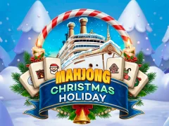 Mahjong Christmas Holiday — безкоштовна онлайн гра