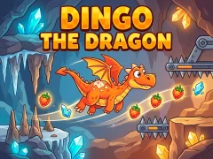 Dingo The Dragon — безкоштовна онлайн гра