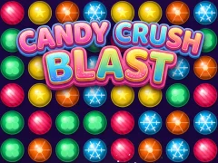 Candy Crush Blast — безкоштовна онлайн гра