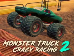 Monster Truck Crazy Racing 2 — безкоштовна онлайн гра