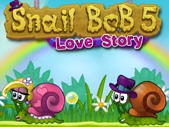 Snail Bob 5 love story — безкоштовна онлайн гра