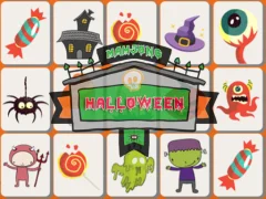 Halloween Mahjong — безкоштовна онлайн гра