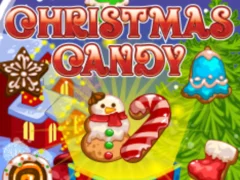 Christmas Candy — безкоштовна онлайн гра