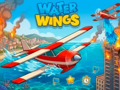 Water Wings — безкоштовна онлайн гра
