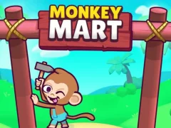 Monkey Mart — безкоштовна онлайн гра