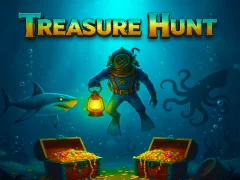 Treasure Hunt — безкоштовна онлайн гра