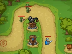 Tower Defence 2d — безкоштовна онлайн гра