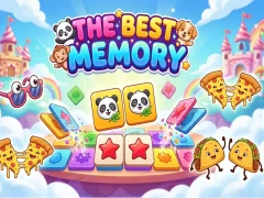 The Best Memory — безкоштовна онлайн гра