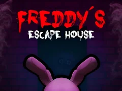 Freddy's Escape House — безкоштовна онлайн гра