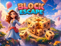 Block Escape — безкоштовна онлайн гра