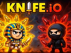 Knife.io — безкоштовна онлайн гра
