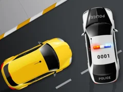 Police Chase Drifter — безкоштовна онлайн гра