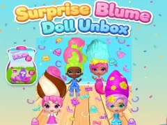 Surprise Blume Doll Unbox — безкоштовна онлайн гра