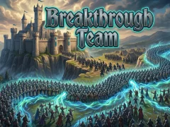 Breakthrough Team — безкоштовна онлайн гра