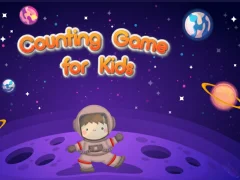 Counting For Kids — безкоштовна онлайн гра